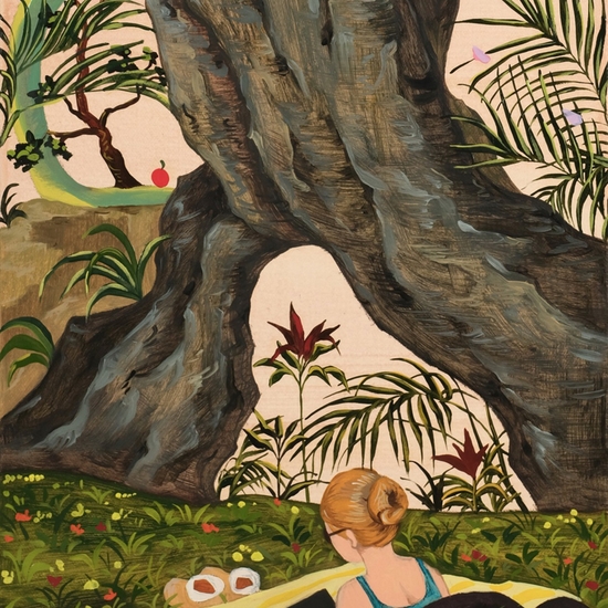 Detail of 'Rosario'