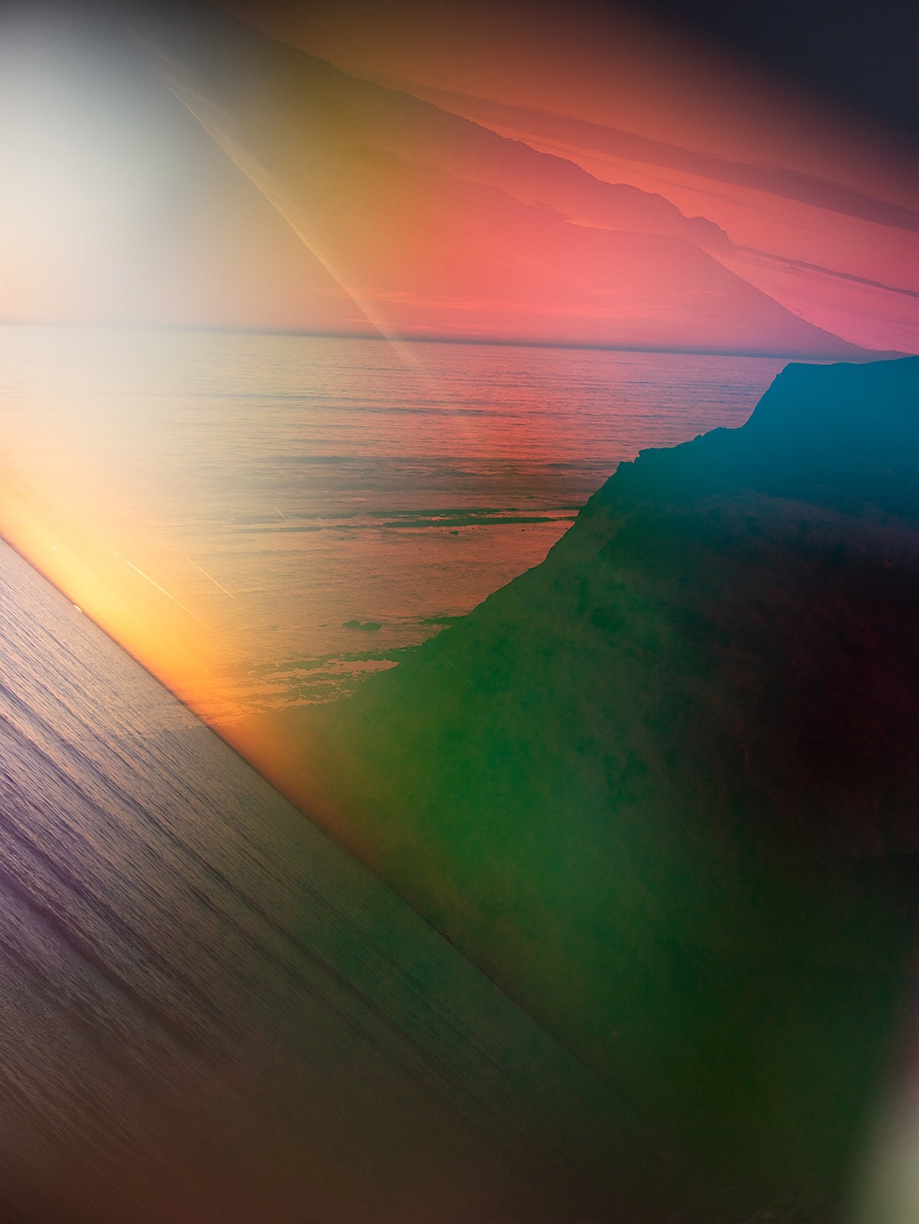 Terri Loewenthal, Bolinas Point (Coast Miwok Land), 2025, Archival pigment print, 40 x 30 inches, Edition of 3