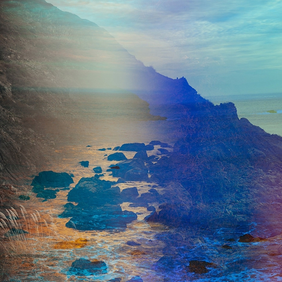 Terri Loewenthal, Muir Beach (Coast Miwok Land), 2025, Archival pigment print, 30 x 40 inches, Edition of 3