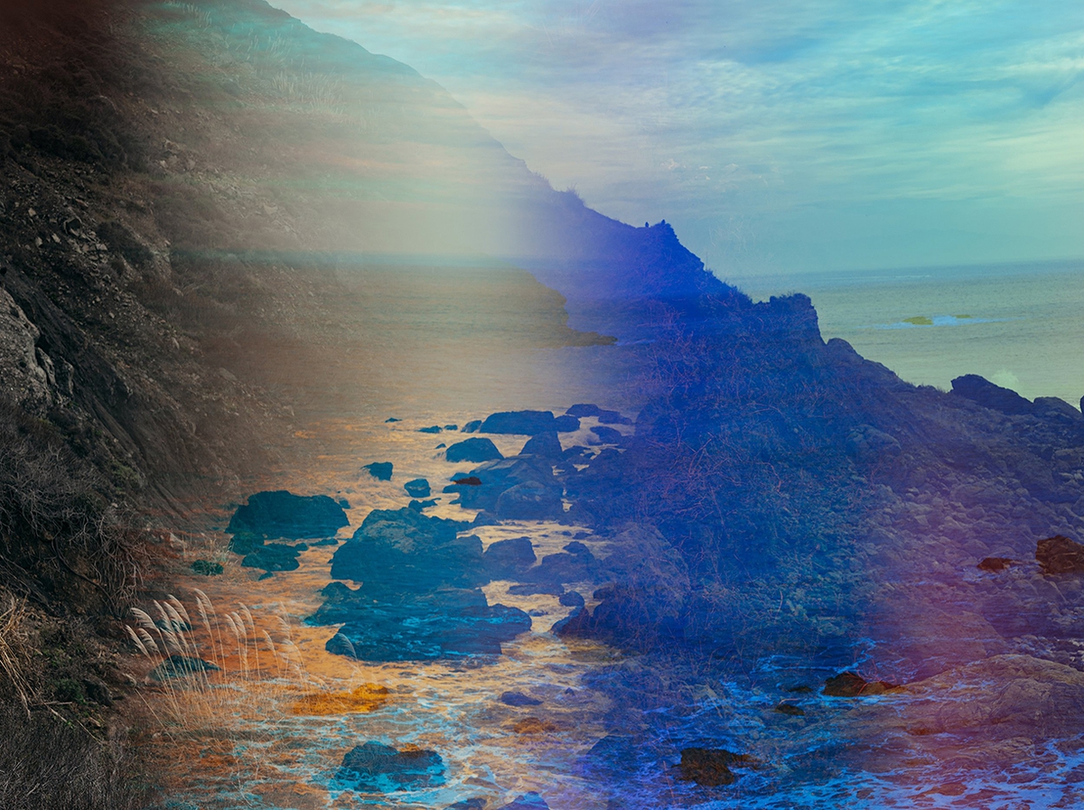 Terri Loewenthal, Muir Beach (Coast Miwok Land), 2025, Archival pigment print, 30 x 40 inches, Edition of 3