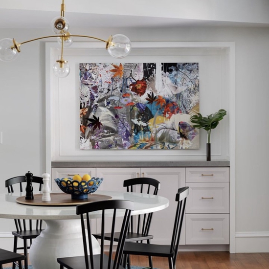 Photo courtesy of Eleven Interiors, Photographed by Greg Premru