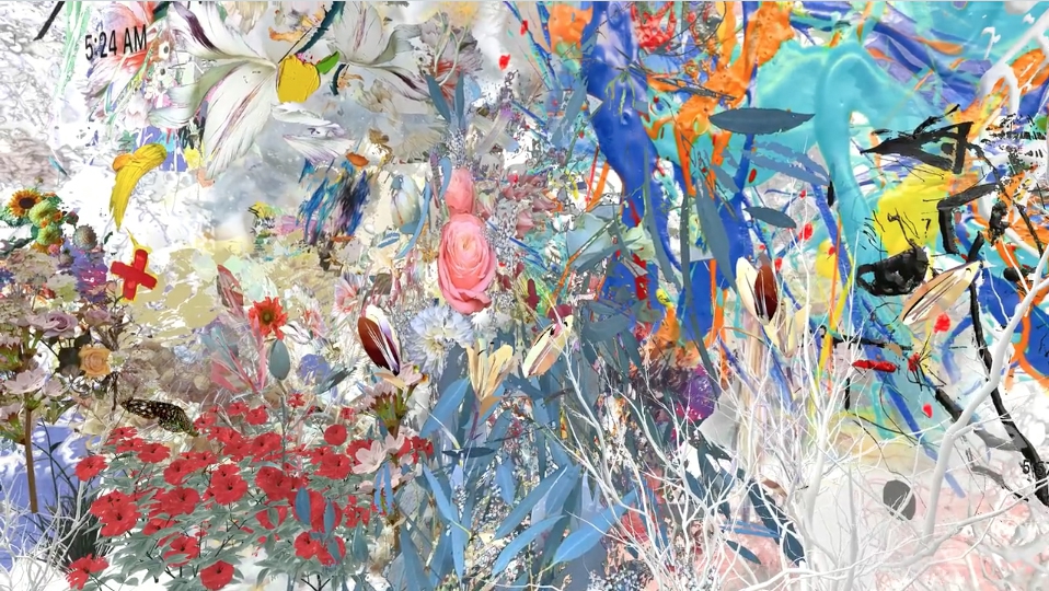 Irene Mamiye: Homage 1024, 2019, Video, Edition of 10