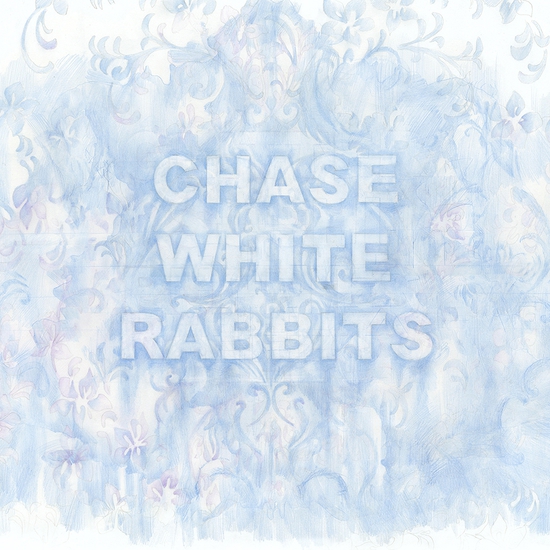 Amanda Manitach: Chase White Rabbits, 2020, Colored pencil on paper, 22 x 30 inches