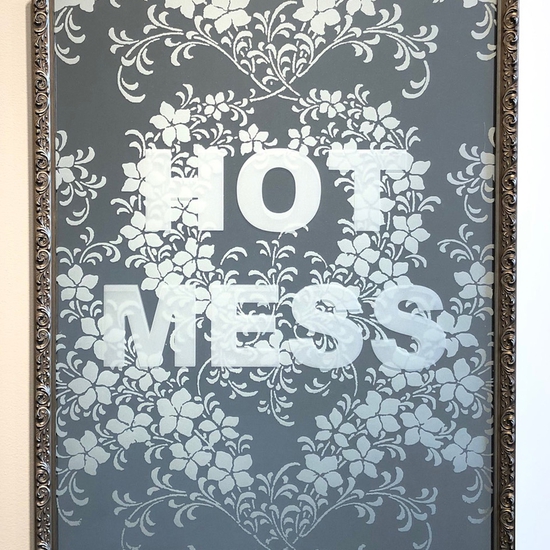 Amanda Manitach: Hot Mess
