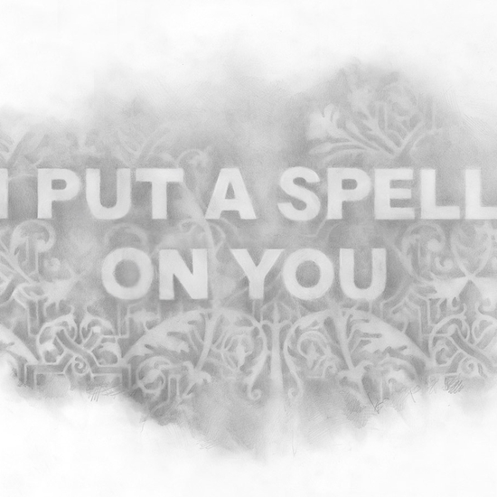 (17509) I Put A Spell On You -- Amanda Manitach