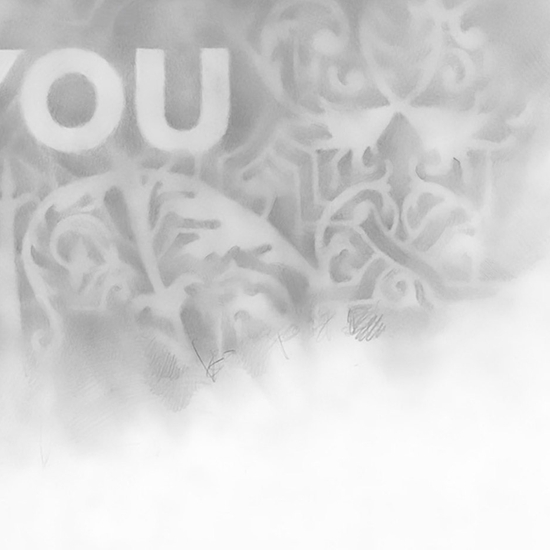 Detail of 'I Put A Spell On You'