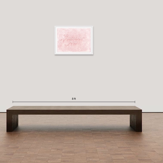 Mockup of 'L'amour Fou'