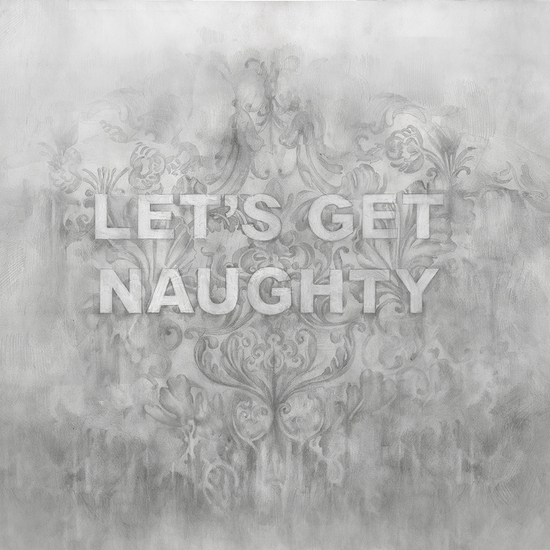 Amanda Manitach: Let's Get Naughty, 2020, Colored pencil on paper, 22 x 30 inches