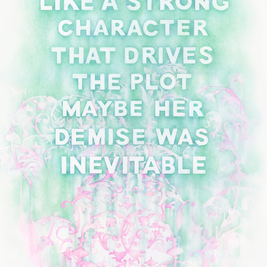 Amanda Manitach creates text based colored pencil drawings