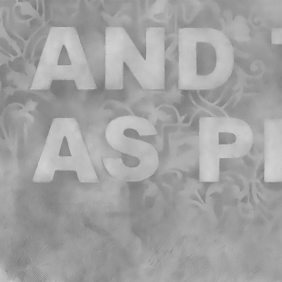 Detail of 'Twice As Pretty'