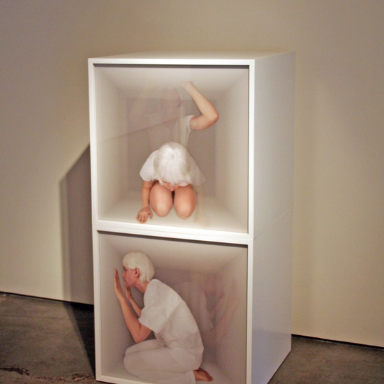 Margeaux Walter staged photography winston wächter fine art Seattle contemporary 3D lenticular