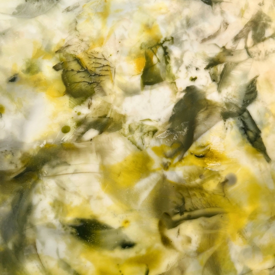 Detail of 'Midsummer'