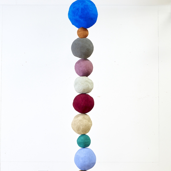 Stack 10 (ultramarine Blue)