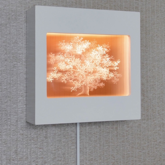 Installation of Autumn Leaves at private residence, courtesy of Jessica Danial, photography by Leah King