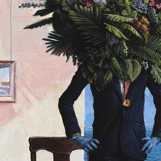 Detail of 'Awaiting'