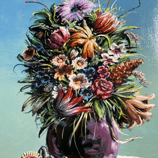 Detail of 'Belief'