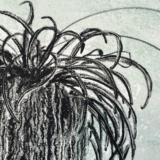 Detail of 'Belief'