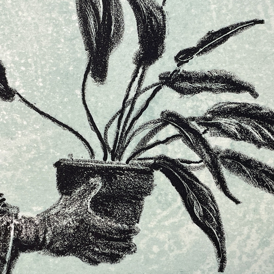 Detail of 'Belief'