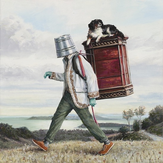 (16286) Chauffeur -- Ethan Murrow