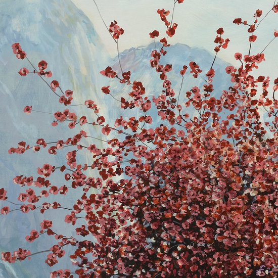 Detail of 'Espalier'