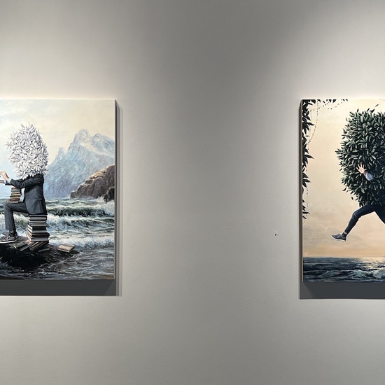 'Ever Buoyant' Solo Exhibition 2023