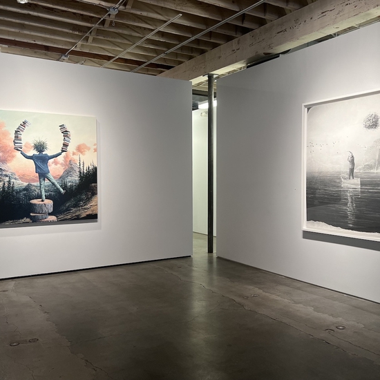 'Ever Buoyant' Solo Exhibition 2023