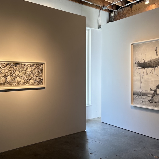 'Ever Buoyant' Solo Exhibition 2023