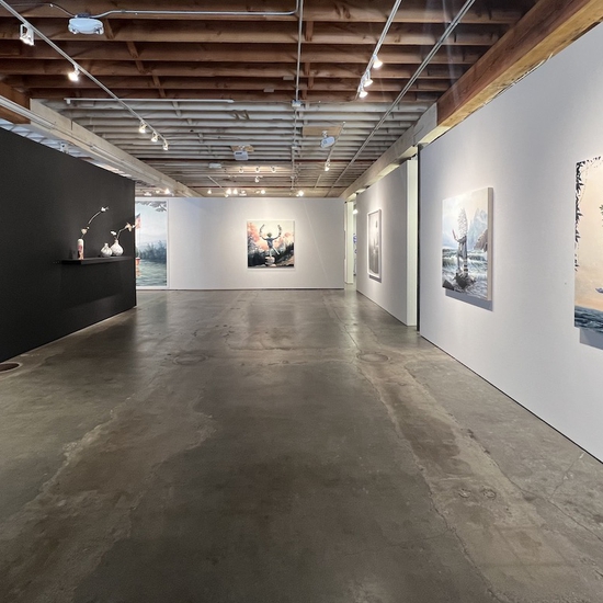 'Ever Buoyant' Solo Exhibition 2023