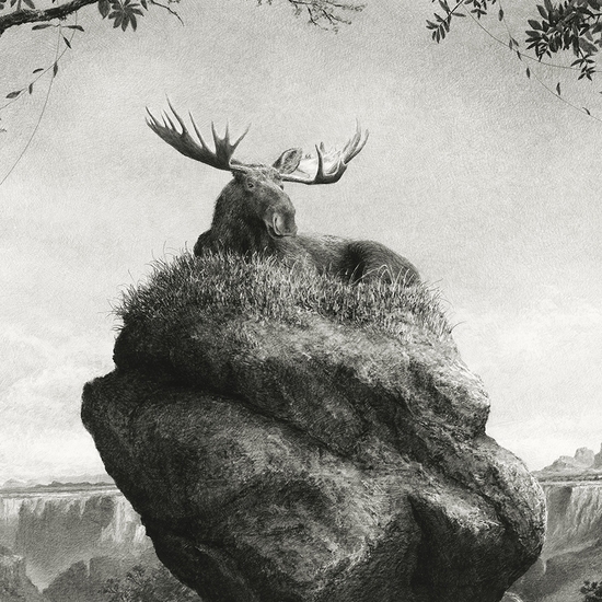 (19122) Forest Architect -- Ethan Murrow