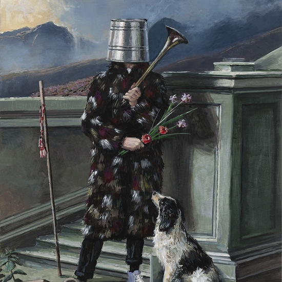 (16320) Housekeeper -- Ethan Murrow