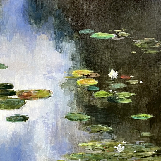 Detail of 'Interpose'
