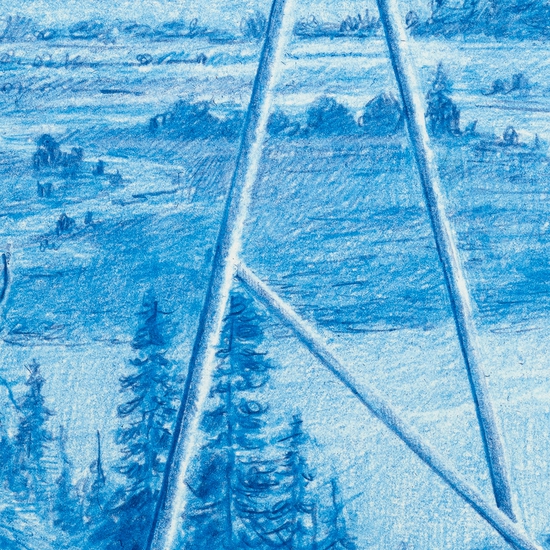 Detail of "Kingdom"