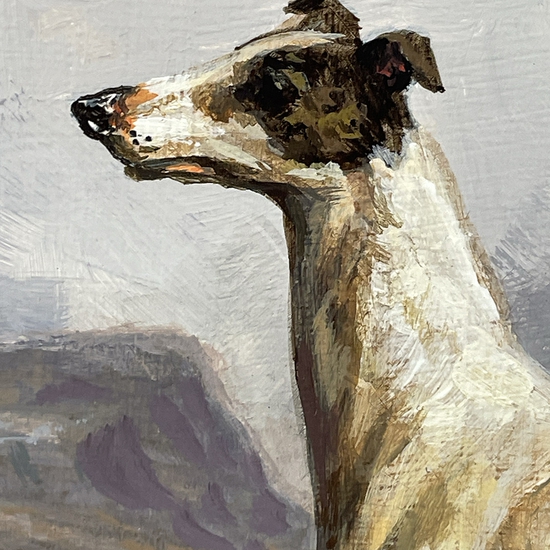 Detail of 'Butler'