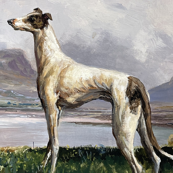 Detail of 'Butler'