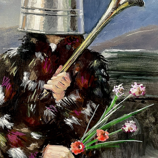 Detail of 'Housekeeper'