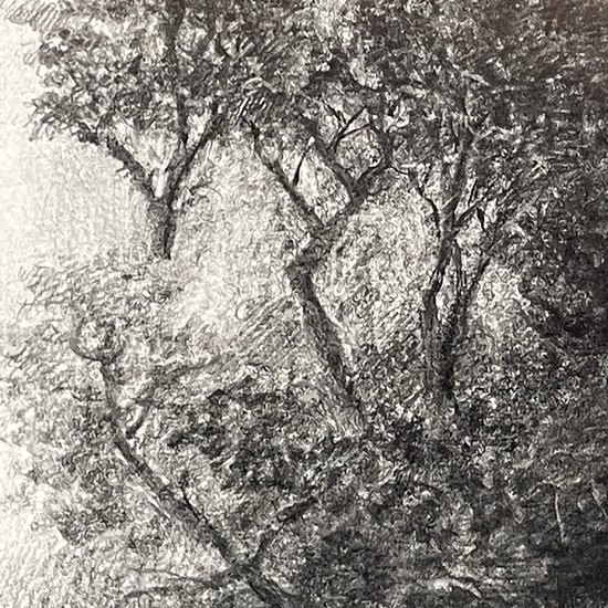 Detail of 'Pegasus'