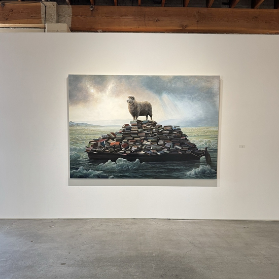 Ethan Murrow, The Parliament, Install