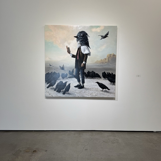 Ethan Murrow, The Parliament, Install