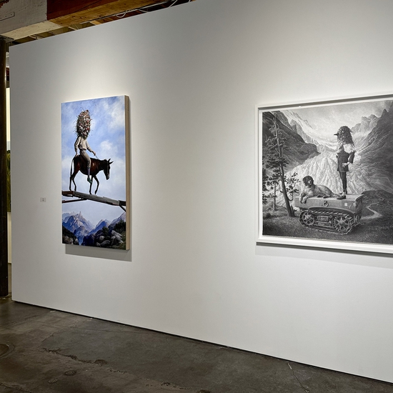 Ethan Murrow, The Parliament, Install