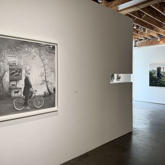 Ethan Murrow, The Parliament, Install