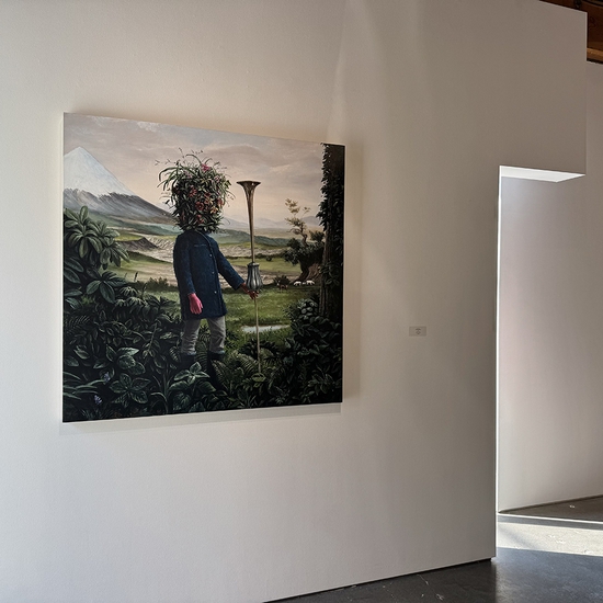 Ethan Murrow, The Parliament, Install