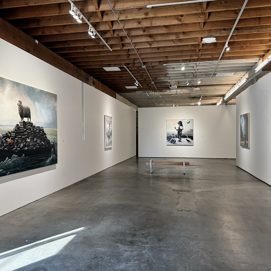 Ethan Murrow, The Parliament, Install