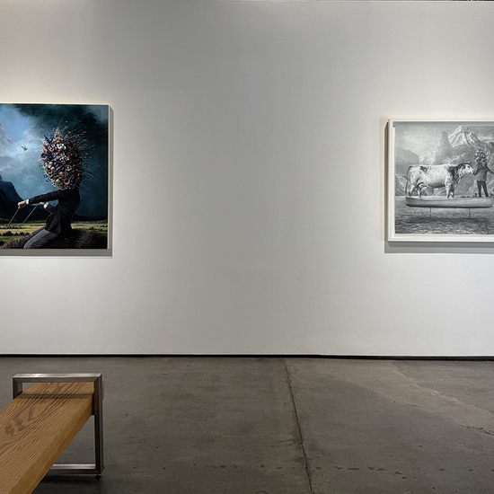 Ethan Murrow, The Parliament, Install