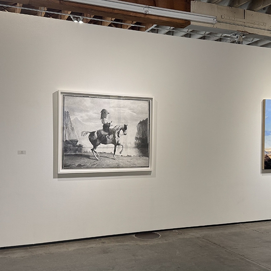 Ethan Murrow, The Parliament, Install