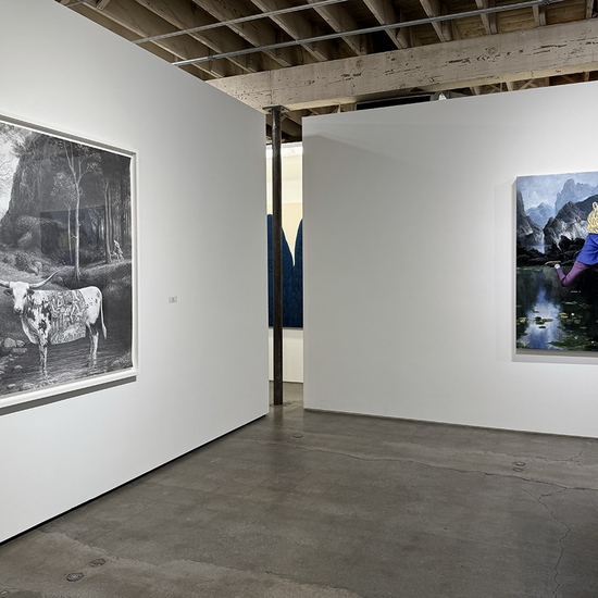 Ethan Murrow, The Parliament, Install