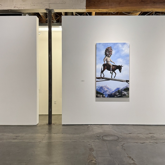 Ethan Murrow, The Parliament, Install