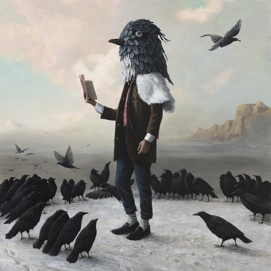 (15065) The Parliament of Fowls -- Ethan Murrow