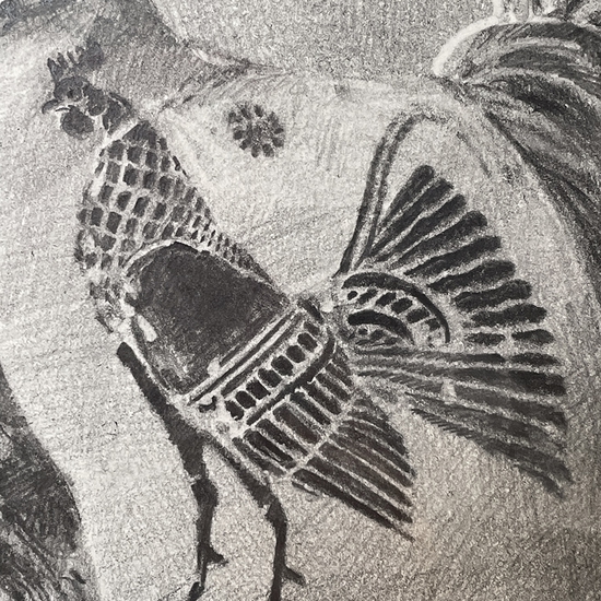 Detail of 'The Castle'