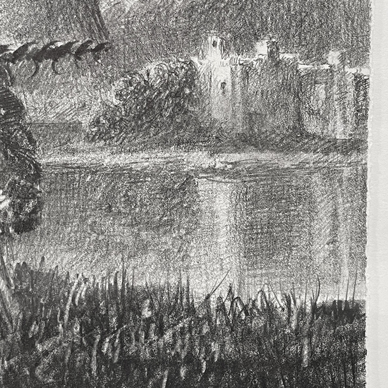 Detail of 'The Castle'