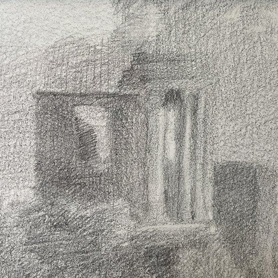 Detail of 'The Palace'